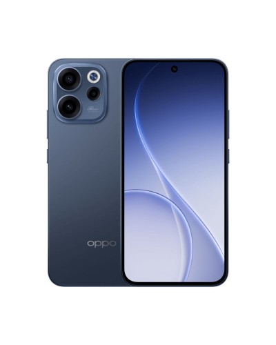 Smartphone Oppo CPH2801 6,57" Octa Core 8 GB RAM 256 GB Black