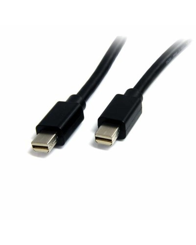 Cavo Mini DisplayPort Startech MDISP1M              1 m 4K Ultra HD Nero