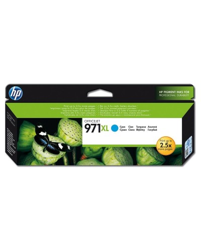Cartouche d'encre originale HP GM4400-HC-433 Cyan