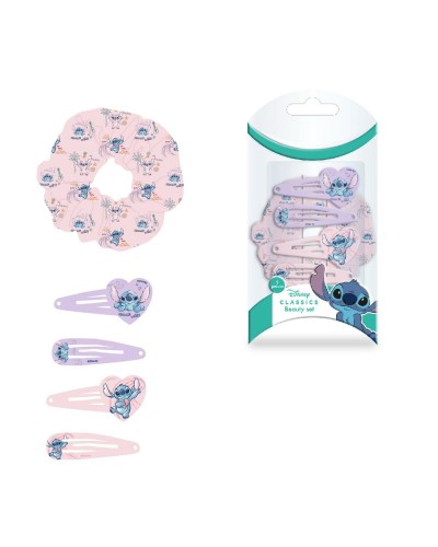 Clips para Pelo Stitch