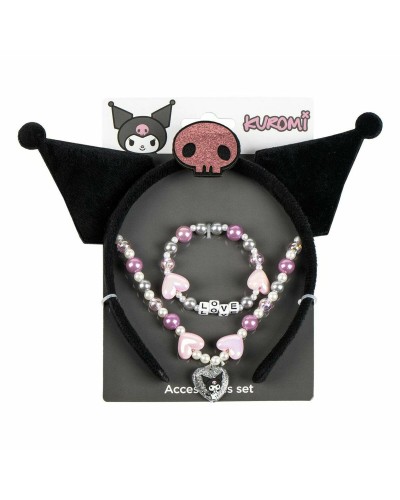 Smyckespåse Hello Kitty 3 Delar