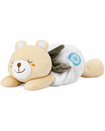 Peluche Chicco Beige