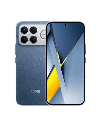 Smartphone Poco MZB0M5MEU 6,9" 16 GB RAM 512 GB Blue
