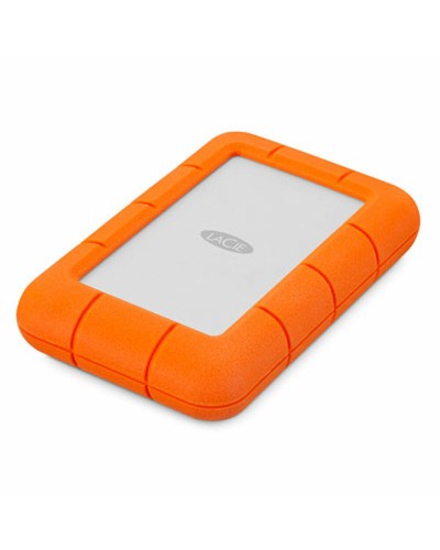 Extern Hårddisk Seagate LAC301558            1 TB HDD Orange 2,5"