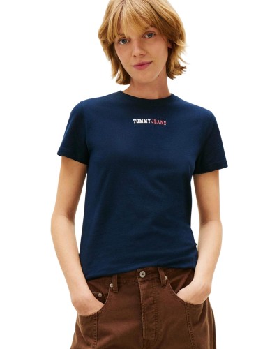 Tommy Hilfiger Jeans  Women T-Shirt