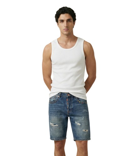 Gianni Lupo Canotta Uomo