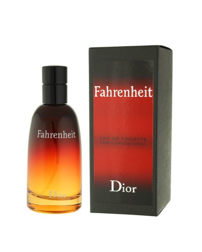 Miesten parfyymi Dior Fahrenheit EDT 50 ml