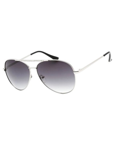 Damensonnenbrille Guess GF0399-01B Ø 62 mm