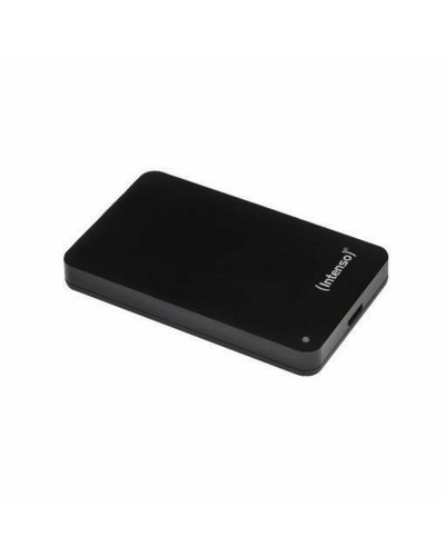 Disco Duro Externo INTENSO 6021512 Negro 4 TB HDD