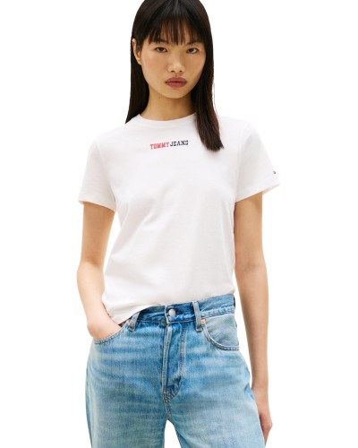 Tommy Hilfiger Jeans  Women T-Shirt
