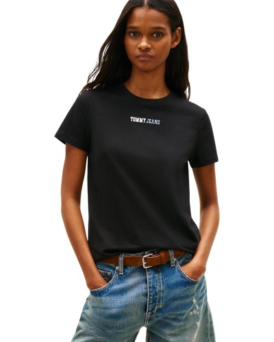 Tommy Hilfiger Jeans Mujer Camisetas