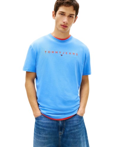 Tommy Hilfiger Jeans Hombre Camisetas