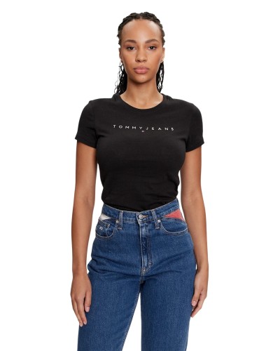 Tommy Hilfiger Jeans Mujer Camisetas