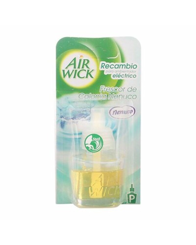 Electric Air Freshener Refills Nenuco Air Wick (19 ml)