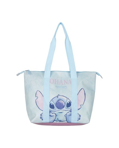 Rantalaukku Stitch Pinkki 48 x 5 x 32 cm