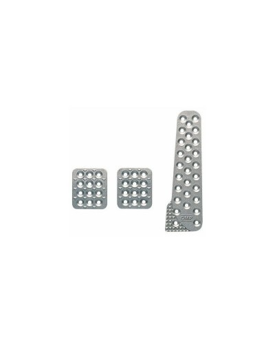 Pedaler OMP OA/1020 Aluminium Längd 3 Delar