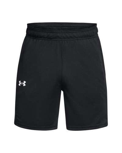 Pantaloncini da Pallacanestro da Uomo Under Armour Baseline Nero