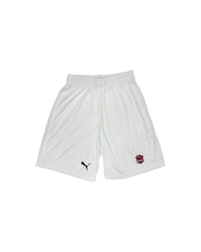 Men's Basketball Shorts Puma Baskonia Away White