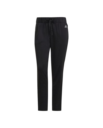 Pantalone Lungo Sportivo Adidas GL0340 Nero Donna