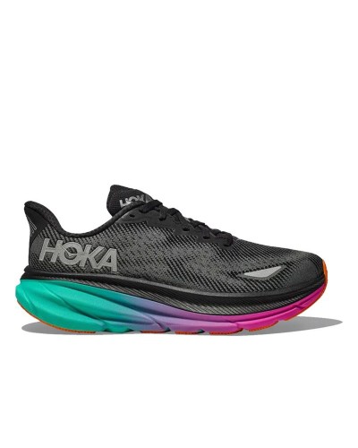 Zapatillas de Running para Adultos HOKA 001141470F-BCQ Negro