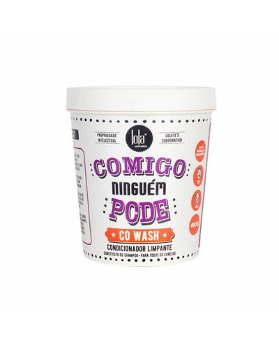 Acondicionador Lola Cosmetics COMIGO NINGUÉM PODE 450 g
