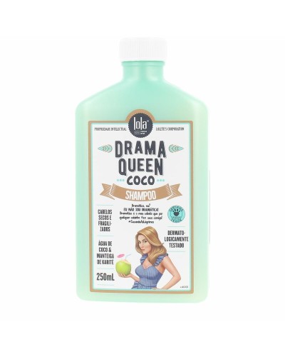 Schampo Lola Cosmetics DRAMA QUEEN COCO 250 ml