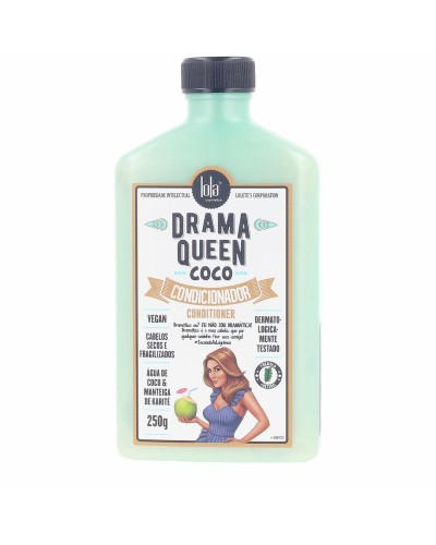 Conditioner Lola Cosmetics DRAMA QUEEN COCO 250 g