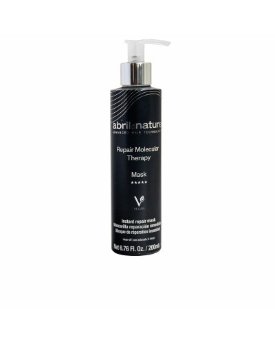 Reparerend masker Abril Et Nature MOLECULAR THERAPY 200 ml