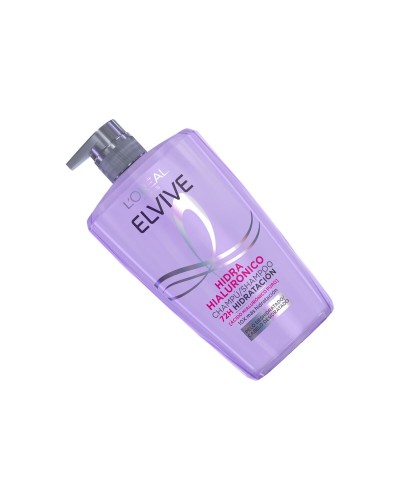 Shampoo L'Oreal Make Up ELVIVE HIDRA HIALURÓNICO 1 L
