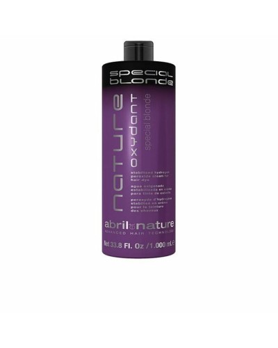 Hiusten hapettaja Abril Et Nature Nature Oxydant Special Blonde 1 L