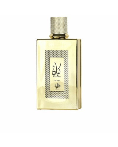 Men's Perfume Al Wataniah KAYAAN GOLD EDP 100 ml
