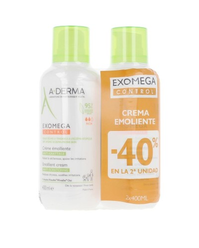 Set de higiene A-Derma EXOMEGA