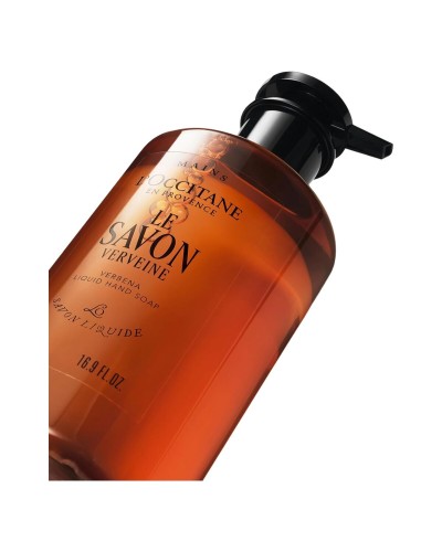 Feuchtigkeitsspendende Flüssigseife L'Occitane En Provence KARITÉ CONFORT 500 ml Verbena