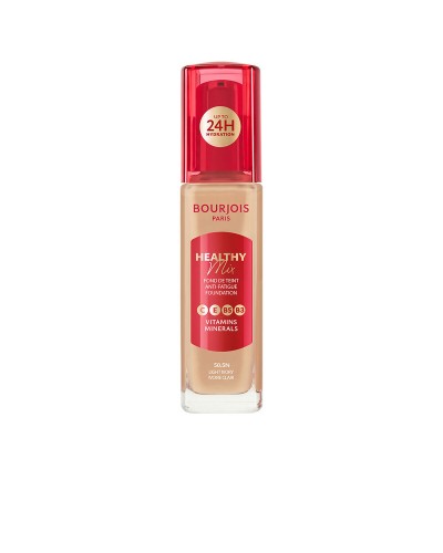 Flytande makeupbas Bourjois HEALTHY MIX Nº 50.5n-Light Ivory 30 ml