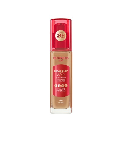 Vloeibare Foundation Bourjois HEALTHY MIX 30 ml