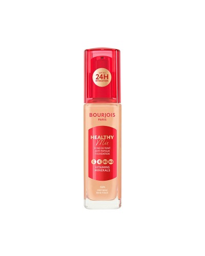 Fluid Makeup Basis Bourjois HEALTHY MIX