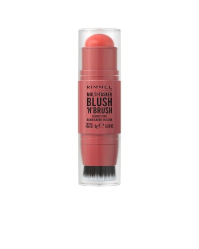 Fard à Joue en Stick Rimmel London THE MULTI-TASKER Rose 8 g