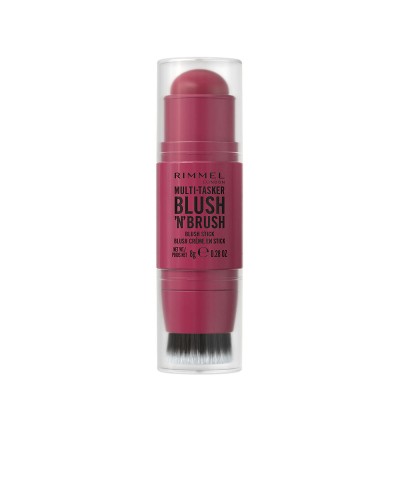 in Stäbchenform Rimmel London THE MULTI-TASKER Rosa 8 g