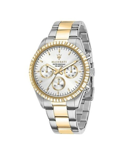 Miesten rannekellot Maserati R8853100021 (Ø 43 mm)