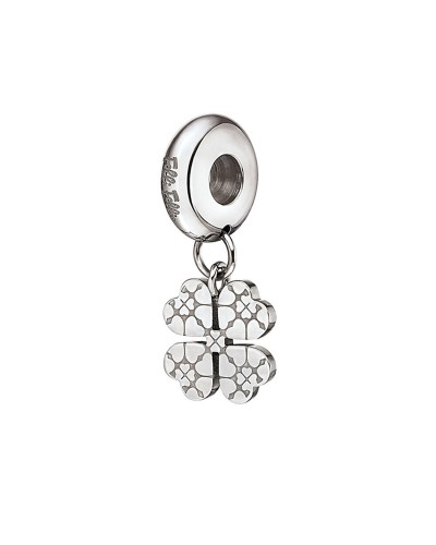 Ladies' Beads Folli Follie 1P16F012 Silver 1 cm