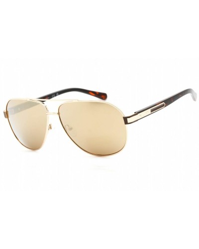 Herrensonnenbrille Guess GF0247-32G Gold Ø 61 mm