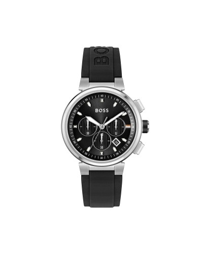Unisex-Uhr Hugo Boss 1513997 (Ø 44 mm)