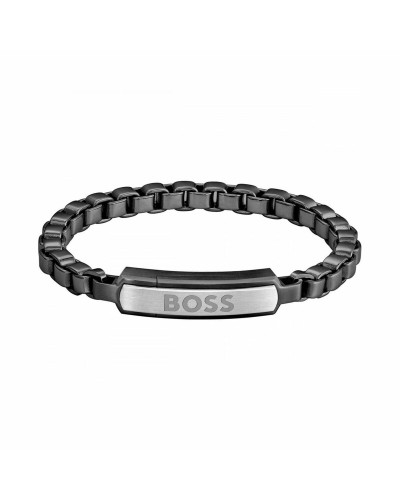 Herrarmband Hugo Boss 1580598S Rostfritt stål 20 cm