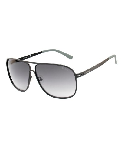 Herrsolglasögon Guess GF5025S-02B Ø 61 mm