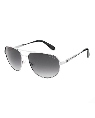 Zonnebril Heren Guess GF5062S-10B Ø 61 mm