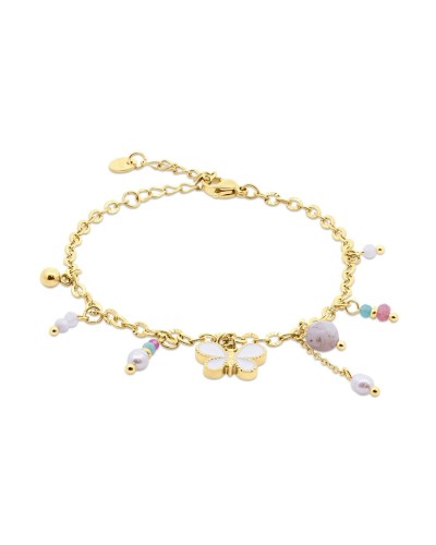 Bracciale Donna CO88 Collection 8CB-91347 Dorato