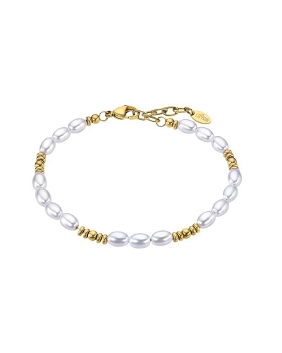 Pulsera Mujer Lotus LS2562-2/2 Blanco