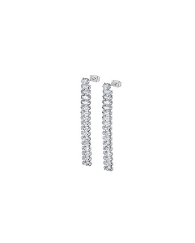 Oorbellen Dames Lotus LS2570-4/1 Zilverkleurig