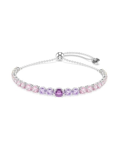 Bracelet Femme Swarovski 5751197 Rose