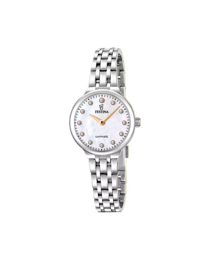 Orologio Donna Festina F20744/1 Argentato